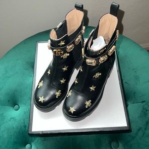 Gucci ankle boots